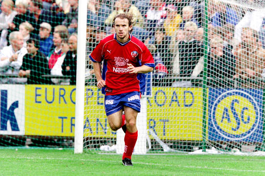 Arild Stavrum, Helsingborg