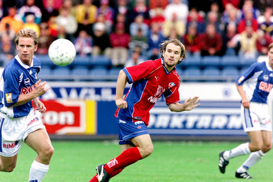 Arild Stavrum, Helsingborg