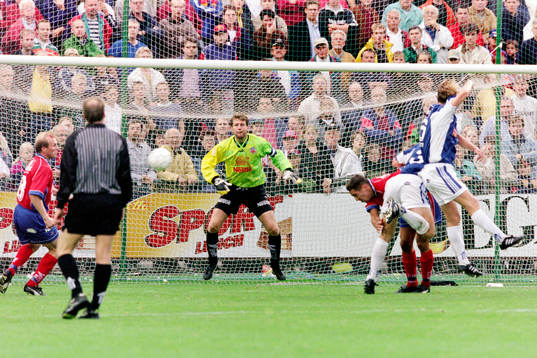 Sven Andersson, målvakt, Helsingborg