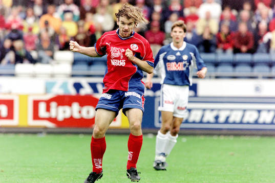 Arild Stavrum, Helsingborg