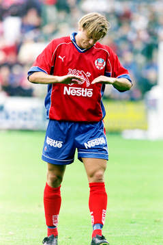 Mattias Jonson, Helsingborg