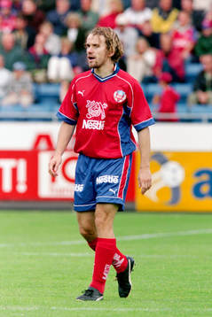 Arild Stavrum, Helsingborg