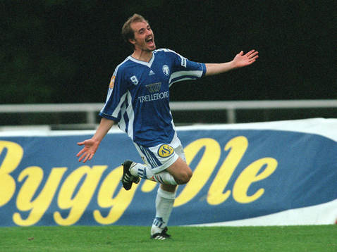 Magnus Arvidsson, Trelleborg