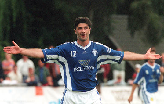 Amir Teljigovic, Trelleborg