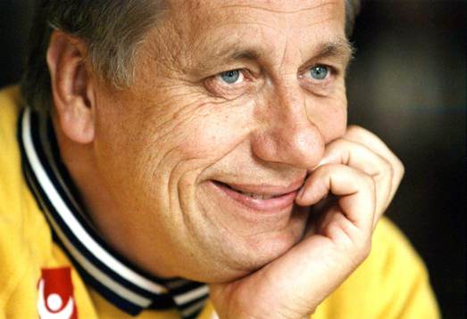 Tommy Söderberg, förbundskapten, Sverige