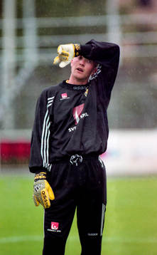 Magnus Hedman, målvakt, Sverige