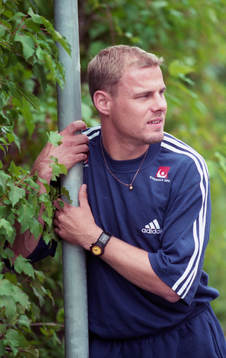 Magnus Svensson, Sverige