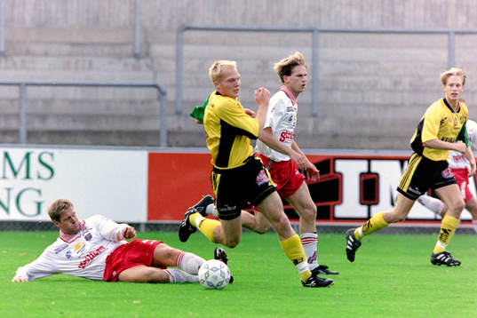 Andreas Sördin, Hässleholm