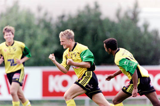 Rickard Lindberg, Hässleholm jublar
