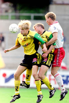 Markus Nilsson, Hässleholm