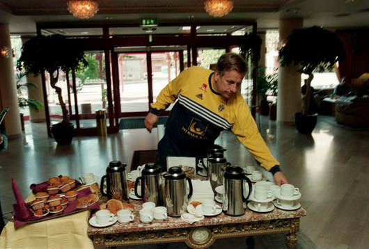 Tommy Söderberg, Förbundskapten, Sverige