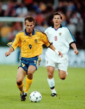 Fredrik Ljungberg