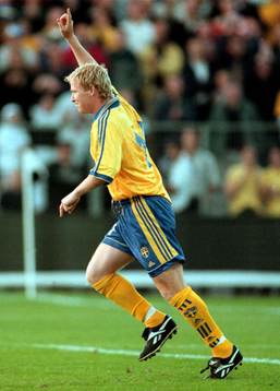 Jörgen Pettersson, Sverige