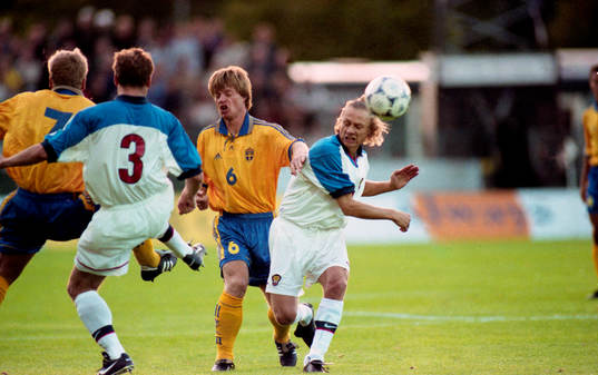 Stefan Schwarz, Sverige