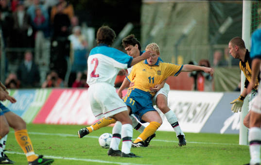 Jörgen Pettersson, Sverige