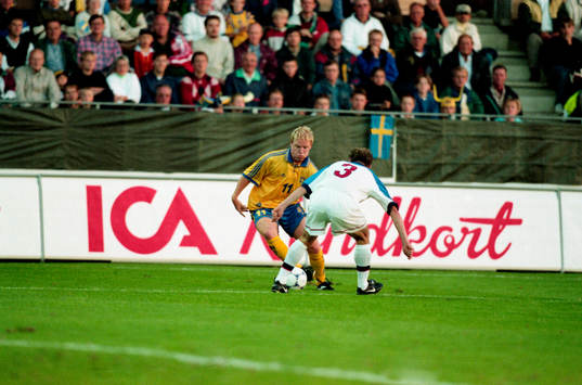 Jörgen Pettersson, Sverige