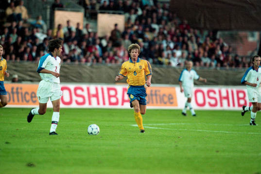 Stefan Schwarz, Sverige