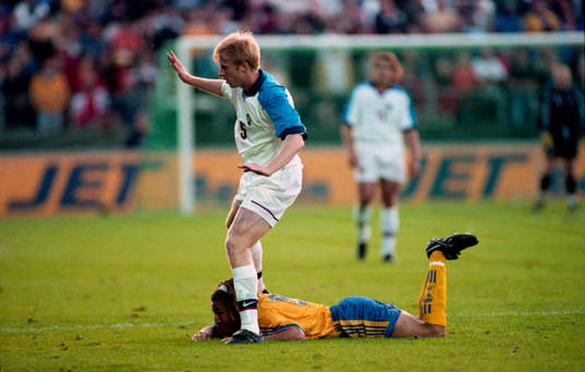 Henrik Larsson, Sverige