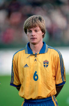 Stefan Schwarz, Sverige
