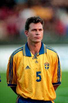 Pontus Kåmark, Sverige