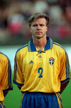 Roland Nilsson, Sverige