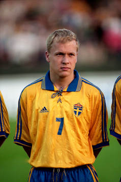 Pär Zetterberg, Sverige
