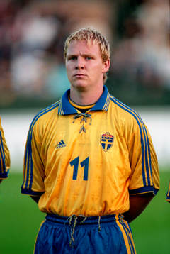 Jörgen Pettersson, Sverige
