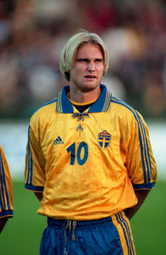 Andreas Andersson, Sverige