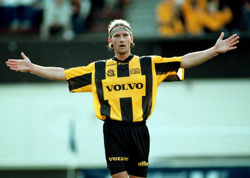 Ville Viljanen, Häcken