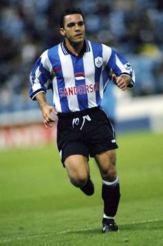 Juan Cobian, Sheffield W (Sheffield Wednesday)
