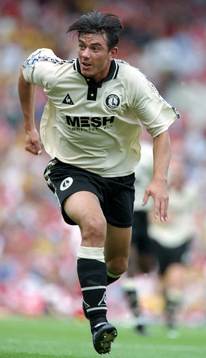 Steve Jones, Charlton Athletic