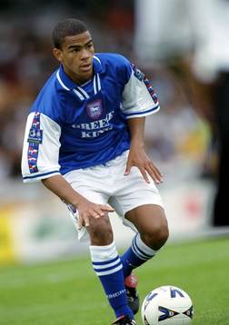 Kieron Dyer, Ipswich