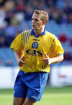 Kevin Davies, Blackburn Rovers