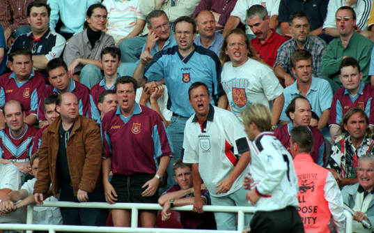David Beckham, Manchester U
