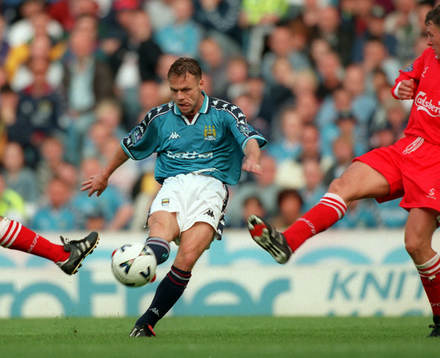 Paul Dickov, Manchester C (Manchester City)