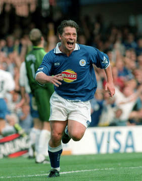 Tony Cottee, Leicester