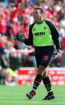 Sasa Ilic, Charlton