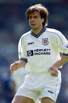 Nicola Berti, Tottenham