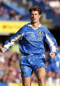 Brian Laudrup, Chelsea