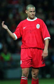 Sean Dundee, Liverpool