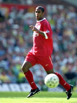 Phil Babb, Liverpool