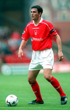 Steve Chettle, Nottingham