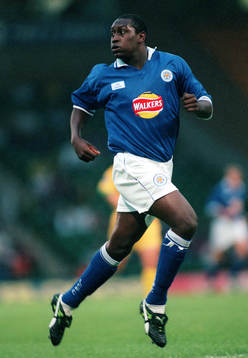 Emile Heskey, Leicester