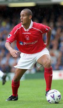 Nigel Quashie, Nottingham