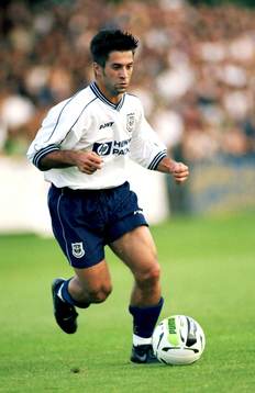Jose Dominguez (José Dominguez),Tottenham