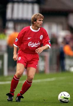 Björn Tore Kvarme, Liverpool