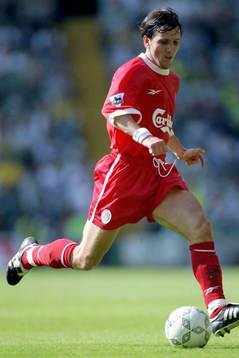 Öyvind Leonhardsen, Liverpool