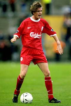 Steve McManaman, Liverpool