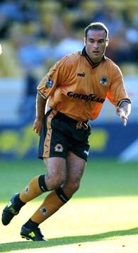 Mark Atkins, Wolverhampton (Wolves)