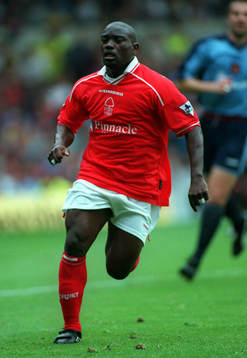 Jean-Claude Darcheville, Nottingham